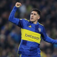 Merentiel capitaliza horror defensivo y anota para Boca Juniors