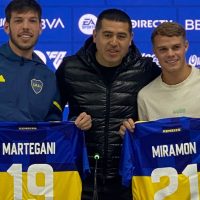 Miramón y Martegani: Nueva Era de Ilusión en Boca