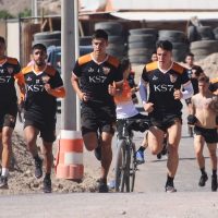 Mundialista chileno desmiente trote de jugadores de Cobreloa en Calama: ‘Es solo show’