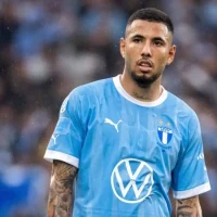 Sergio Peña y el Malmö Quedan Fuera de la Champions League en la Fase Previa