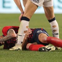 Parte médico: San Lorenzo actualiza el estado de Braida y Remedi