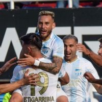 Renzo Tesouri honra al ‘Morro’ GarcÃ­a con el gol decisivo para Atlético Tucumán ante San Lorenzo