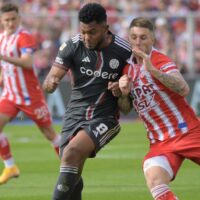 River Empata con Unión en el Preámbulo del Retorno de Gallardo