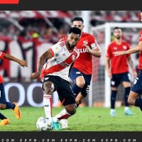 River se mide ante Independiente en la jornada 13 del Torneo de la Liga