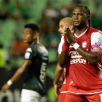 Hugo Rodallega desmiente acuerdo con Santa Fe: ¿Qué sigue para el delantero?