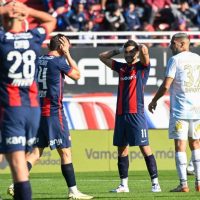 Romagnoli bajo fuego: Silbatina y caos en San Lorenzo