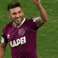 Salvio Brilla: Doblete Sensacional en la Victoria de Lanús ante Tigre