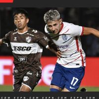 San Lorenzo enfrenta a Platense en la fecha 13 del Torneo de la Liga