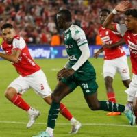 Santa Fe busca imponerse ante un urgido Cali