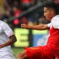 Santa Fe corta lazos con jugador internacional