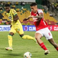 Revancha Copa: Bucaramanga vs. Santa Fe EN VIVO