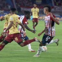 Junior busca la victoria en Ibagué frente al Tolima