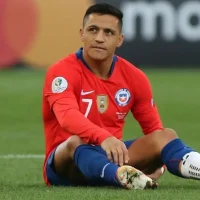 Alexis Sánchez Fuera Hasta Septiembre por Lesión