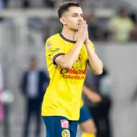 Álvaro Fidalgo cerca de dejar el América para volver a Europa