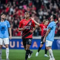 Athletico Paranaense Remonta y Vence 2-1 a Belgrano en la Sudamericana