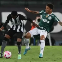 Botafogo Empata con Palmeiras y Avanza en Libertadores