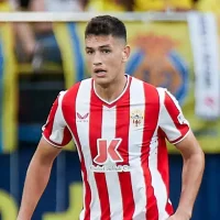 César Montes Debuta en Segunda División con Almería y Sufre en el Estreno