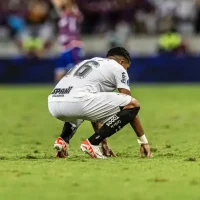 Corinthians aumenta riesgo de descenso tras otro empate