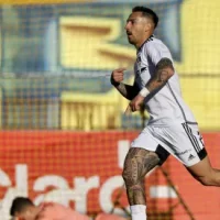 Correa Anota y Colo Colo Triunfa Sobre Everton