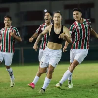 Fluminense en Racha en el Brasileirão Sub-20