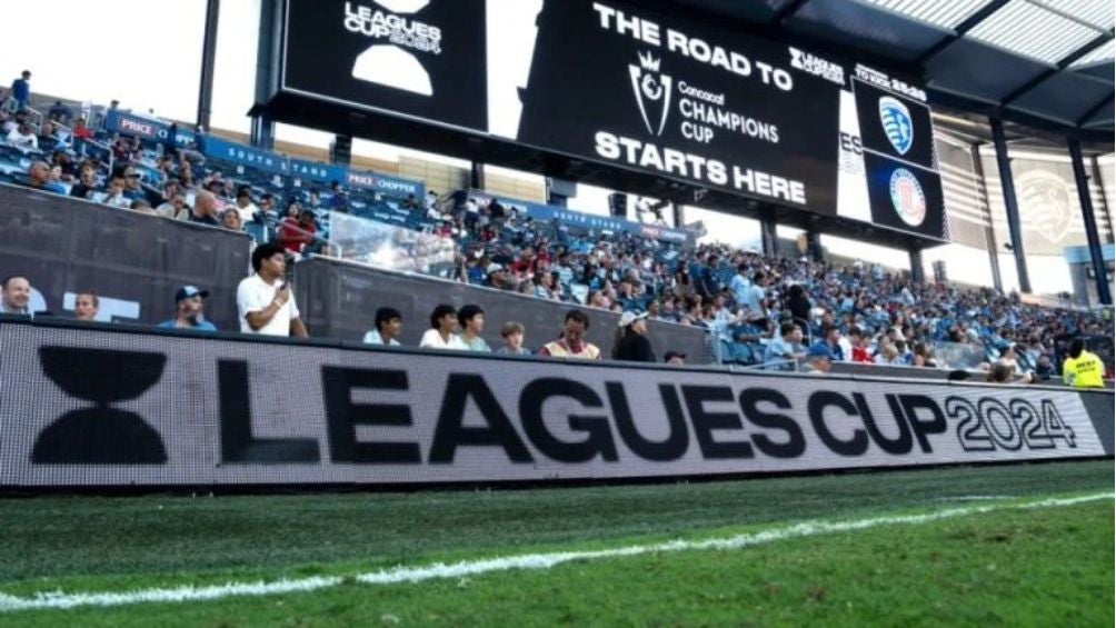 Leagues Cup termina el 25 de agosto