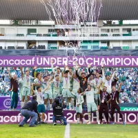 México Sub-20 Se Corona Campeón del Premundial Concacaf