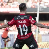 ¿Michael Fuera de la Copa do Brasil y Libertadores?