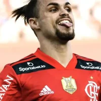 Flamengo evalúa regreso de Michael tras lesión de Everton