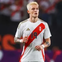 Oliver Sonne Considera Su Futuro en Dinamarca y la Selección Peruana