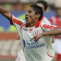 Universitario Planea Fichaje de Raúl Ruidíaz para Clausura