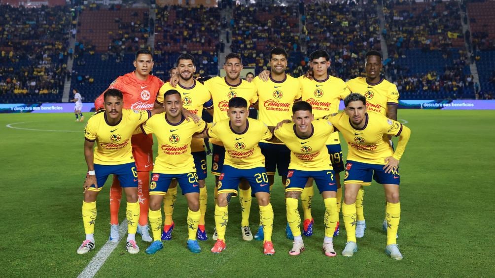 América llega con derrota al Clásico Joven