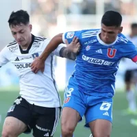 Universidad De Chile y Colo Colo Empatan Sin Goles en el Superclasico