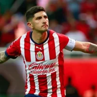 Víctor Guzmán Podría Dejar Chivas: Rayados Lo Quiere Como Refuerzo