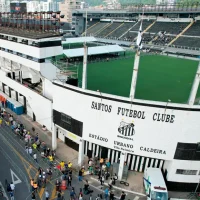 Santos cambia el nombre de su estadio: Conoce el valor de los Naming Rights frente a rivales Paulistas