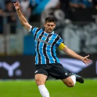 Capitan y zaguero del Grêmio puede ser baja contra Fluminense por lesión