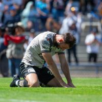 ¡Aficionados del Puebla piden a gritos la salida de jugador!