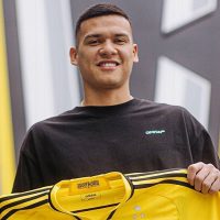 ¡Andrés Herrera se une al Columbus Crew!