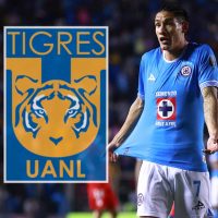 ¡Antuna se viste de Tigre!