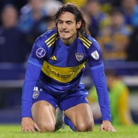 ¡Boca revela la gravedad de la lesión de Cavani!