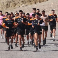 ¡Cobreloa acelera el ritmo con entrenamientos al aire libre!