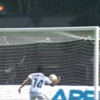 ¡Increíble! El penal no sancionado en el Alianza vs. Chicó desata controversia