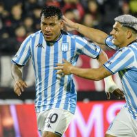 ¡Racing vence a Newell’s y se apodera de la cima del Torneo!