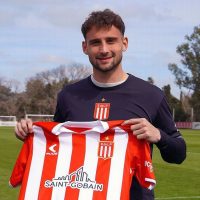 ¡Sebastián Boselli se une al equipo de Estudiantes!