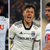 ¡Trío Dorado! La U, Colo Colo y la UC en la Lucha Final