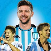 ¡Vietto Regresa a Racing para Hacer Historia!