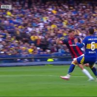 ¡Vombergar hunde a Boca con un certero penal y da la victoria a San Lorenzo!