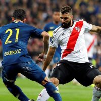 10 Estrellas que Brillaron en Boca y River