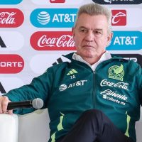 Aguirre anuncia las primeras estrellas para la Selección Mexicana