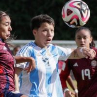 Altibajos en los grupos del Mundial Femenino Sub-20