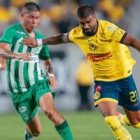 Atlético Nacional y América de México Empatan en el Debut de Efraín Juárez